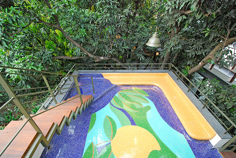 Частный дом с деревьями манго в Индии (Интернет-журнал ETODAY)