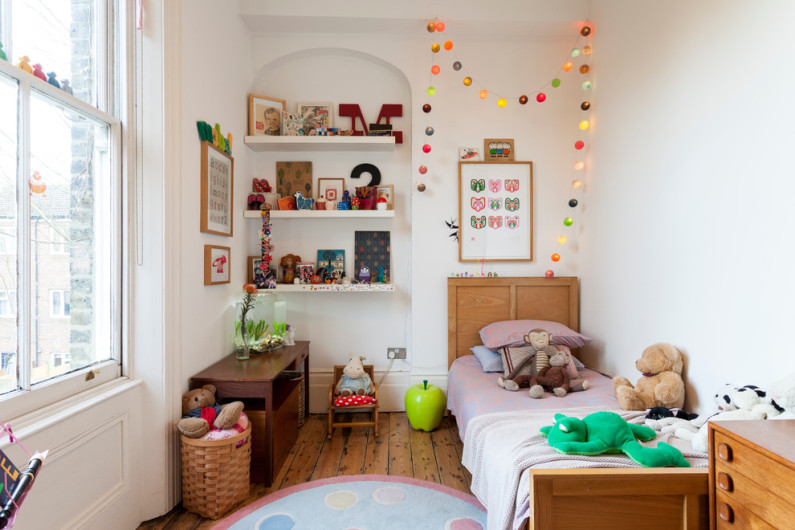 10 ошибок в оформлении детских комнат