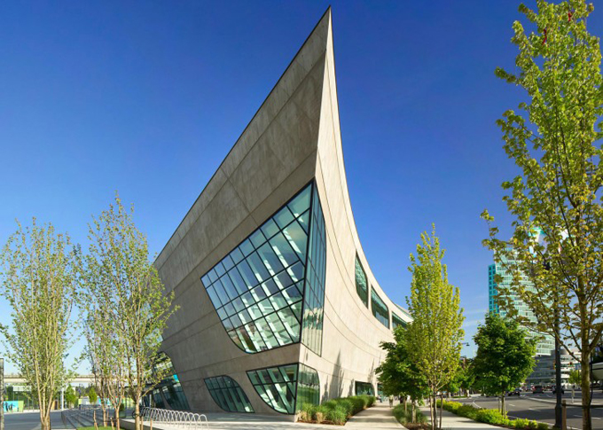 Библиотека от Bing Thom Architects (Интернет-журнал ETODAY)