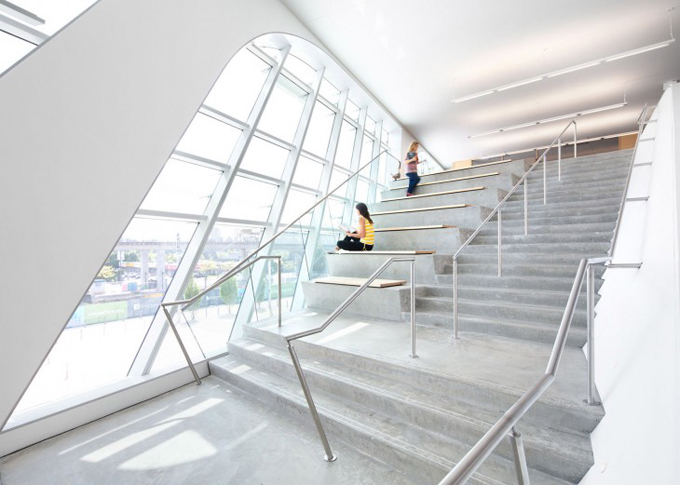 Библиотека от Bing Thom Architects (Интернет-журнал ETODAY)