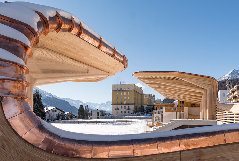 Восстановленный исторический павильон в Швейцарии (Интернет-журнал ETODAY)