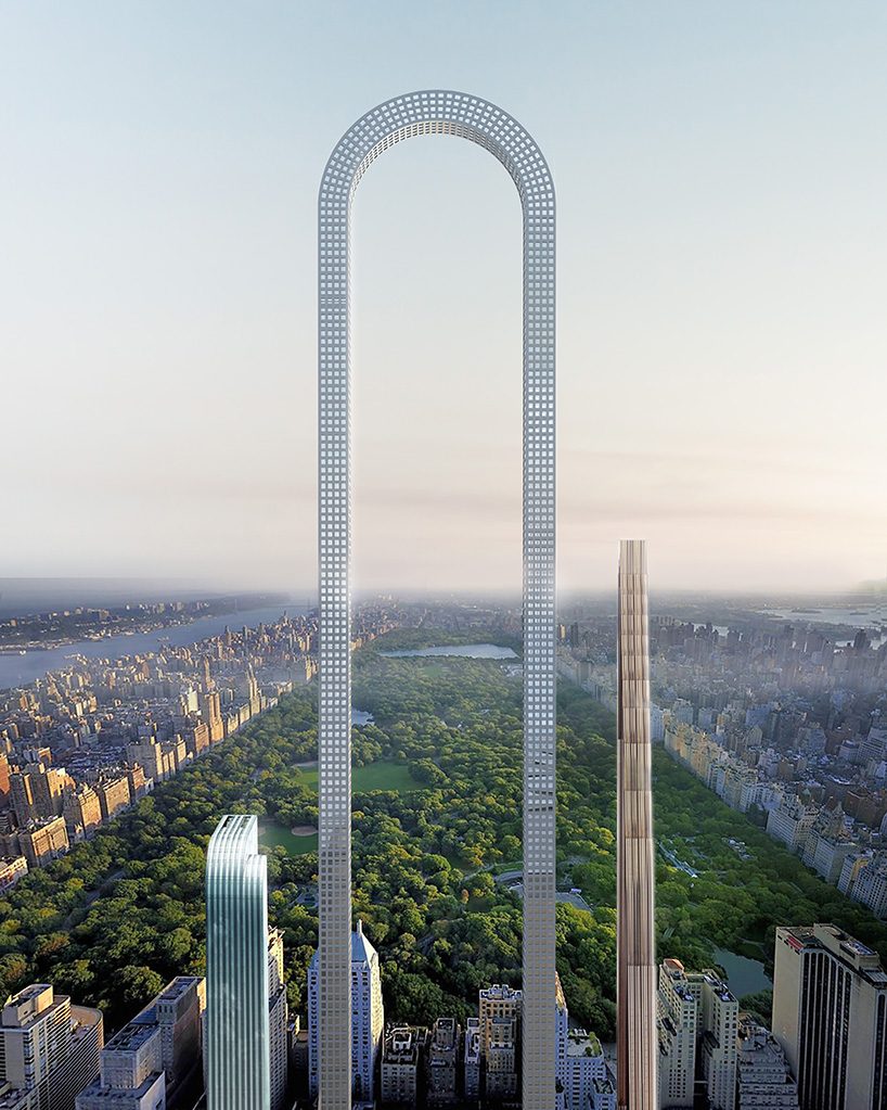 Big Bend - самое длинное здание в мире (Интернет-журнал ETODAY)