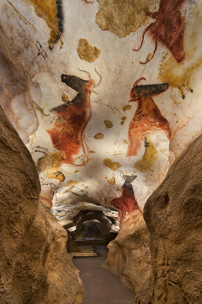 Центр пещерного искусства во Франции (Интернет-журнал ETODAY)