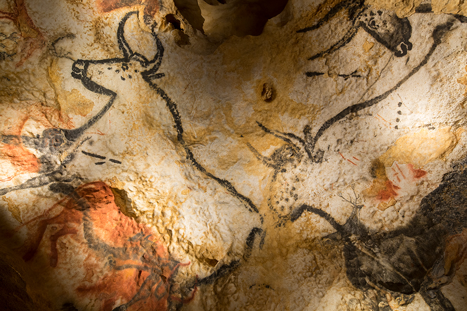 Центр пещерного искусства во Франции (Интернет-журнал ETODAY)