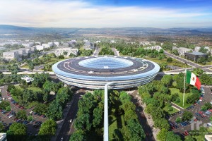 Архитектор Фернандо Ромеро стал победителем конкурса от Hyperloop One