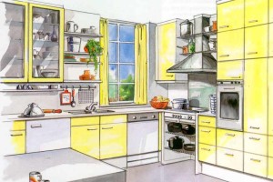 Как выбрать кухонную мебель? Правильные вопросы